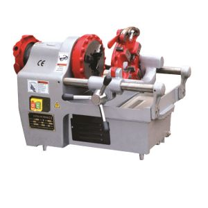 STT50A Multi-function Pipe and Bolt threading machine up to 2" and M33