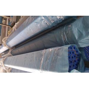 Buy cheap Small OD Big Wall Stainless Seamless Steel Tube , Grade 304L 316L 321 347H 310S , Pipe Cap In Bundle from wholesalers