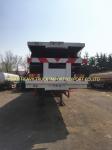 Buy cheap SINOTRUK Three Axle Heavy Duty Semi Trailers Container Transport Semi Trailer from wholesalers