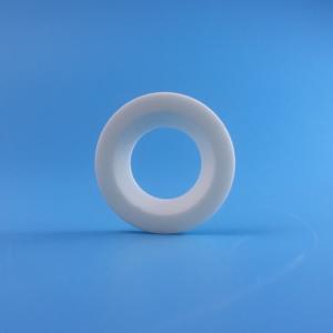 Buy cheap Custom Ceramic Parts High Temperature Ceramic Gasket For Machine Round from wholesalers