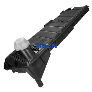 Buy cheap black Iron Plastic 81061026208 MAN F7 G90 Truck Expansion Tank from wholesalers