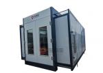Buy cheap Movable Spray Booth With Side Wall Expansion Container Paint Room For Car from wholesalers