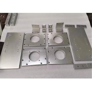 Buy cheap Anodize CNC Machining Parts Non Standard CNC Machining Services For Chinese Processing from wholesalers