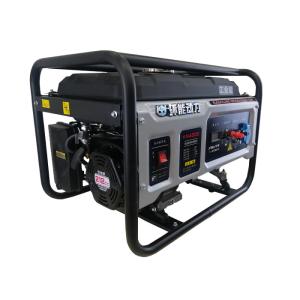 Buy cheap Small Manual Gasoline Power Generators Electric Start 2.5kw from wholesalers