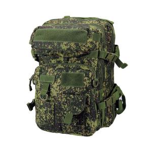 Waterproof Internal Frame Mountaineering and Camping Backpack with Molle