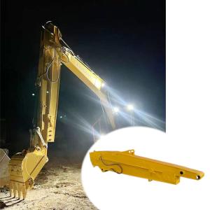 Hydraulic Telescoping Excavator Boom Better Performance Stable