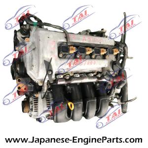 Buy cheap Japan complete used engines 1ZZ For Toyota Corolla Matrix Celica Vibe from wholesalers