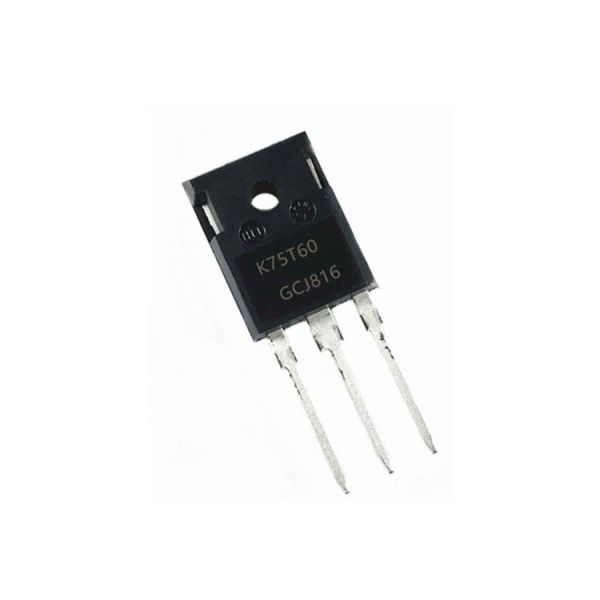 IKW75N60T TO-247 MOS Tube Straight Plug Power MOSFET Regulator Tripolar