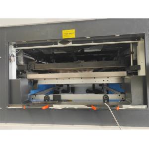 220V/380V High Speed Flat Bed Printing And Die Cutting Machine With Long Service