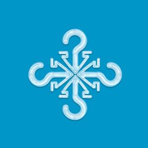 Buy cheap Plastic Sock Hook Stocking Hanger , V Shape Black Plastic Hooks from wholesalers