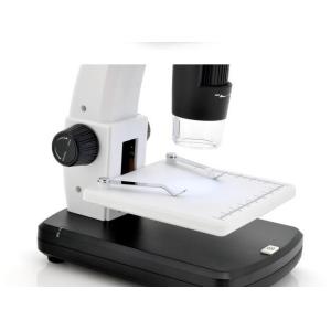 3.5 Inches Portable And Standalone 500x5M LCD Digital Microscope For High