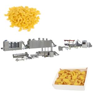 Buy cheap Automatic Electric Industrial Pasta Making Machine 200kg/H from wholesalers