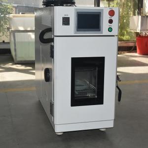 Buy cheap Bench Top Climatic Test Chamber For Electronic And Electrical Products from wholesalers