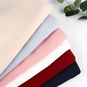 Buy cheap Customized Color Woven Fabric 210T Taffeta for Exported Standard 100% Polyester Lining from wholesalers