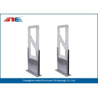 Buy cheap Fixed Barrier Free RFID Gate Reader Automatic Attendance Gate High Frequency product