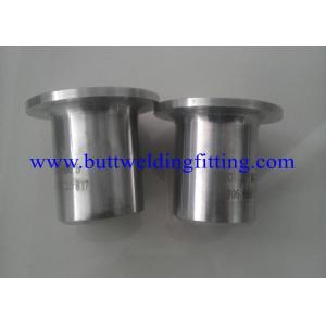 Buy cheap 904L / NO8904 / 1.4539 Stainless Steel Stub Ends Lap Joint Stub End 1/2” To 24” from wholesalers
