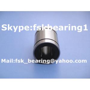 Buy cheap LM50UU AJ Linear Motion Bearings , Metal / Plastic Linear Bearing from wholesalers