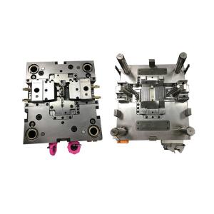 China Gate Grinding Insert Molding Computer Repairs Mold OEM ODM on sale