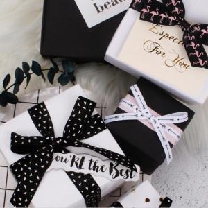 2020 hot styles curling rhinestone ribbon jute ribbon