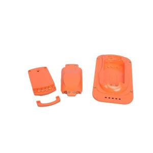 Buy cheap Precision Plastic Injection Molding Processing Mold Shell Texture Finish from wholesalers