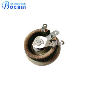 Buy cheap BOCHEN Factory Custom BC1 High Power Wirewound Adjustable Variable Power Resistor Rheostat from wholesalers