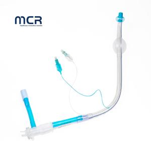 Buy cheap PU Cuff Left Right Endobronchial Tube With Double Indicator from wholesalers