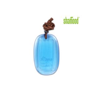 Buy cheap Personalised 17g Unique Car Air Fresheners Perfume With Leather Rope from wholesalers