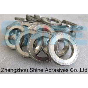 Buy cheap Band Saw Blades Sharpening Wheel Electroplated Diamond Common Real Grinding from wholesalers