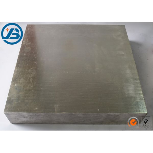 Buy cheap Flat Surface Magnesium Alloy Plate AZ31B / AZ91D Magnesium Tooling Plate from wholesalers