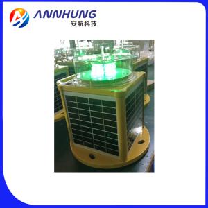 Buy cheap IALA LED Navigation Marine Lantern GSM UV Polycarbonate 11.1V from wholesalers