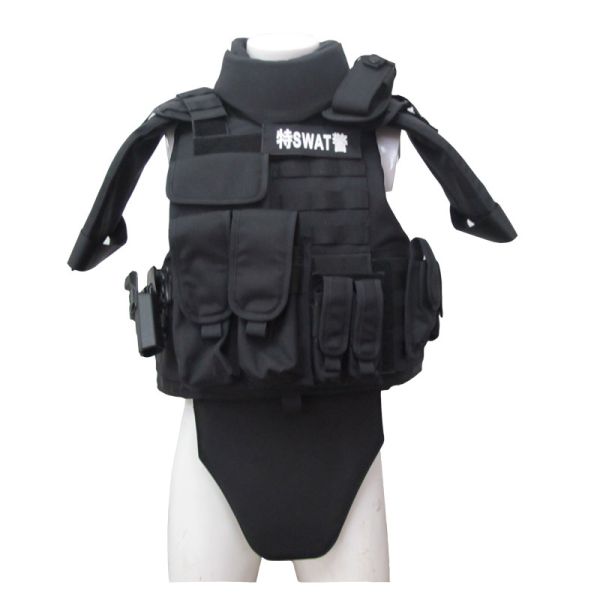 Buy cheap High Quality Soft Grade 3A Fully Protected Body Armor Bulletproof Vest Waterproof Garment from wholesalers