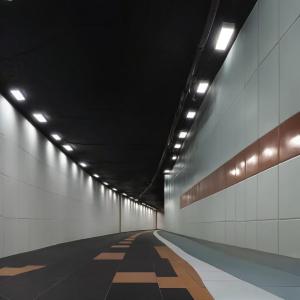 China Harmonic Symmetrical Vitreous Enamel Panels for Aesthetic Appeals on sale