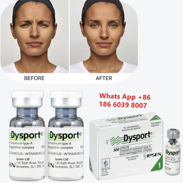 Buy cheap Dysport Botulinum Toxin Type A for Frown and Glabellar Lines from wholesalers