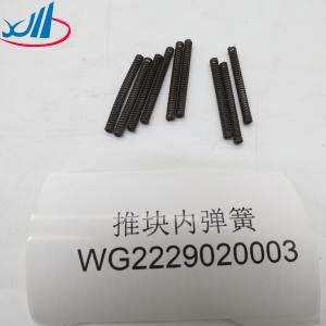 Buy cheap Good Performance Hot Sale Push Block Inner Spring WG2229020003 from wholesalers