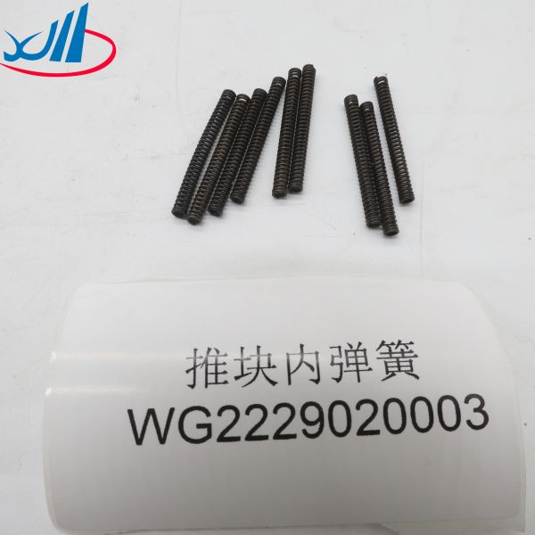 Buy cheap Good Performance Hot Sale Push Block Inner Spring WG2229020003 from wholesalers