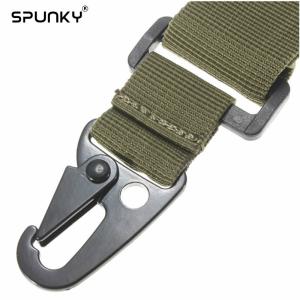 Adjustable Military Paintball Gun Accessories Three Point Rifle Gun Sling Strap