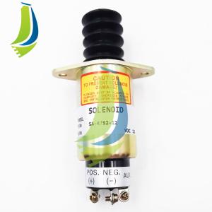 China 05712910 Fuel Stop Solenoid Shut Up Solenoid Valve SA-4752-12 on sale