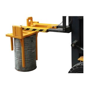 Buy cheap DR400A Forklift mounted Drum Positioner Load Capacity 400kg from wholesalers