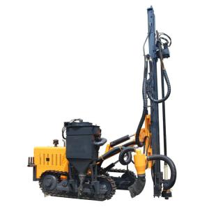 Buy cheap High Pressure Crawler Mounted Drill Rig from wholesalers
