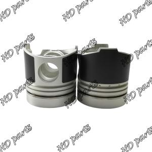 Buy cheap 6D14T Diesel Piston ME032742 For Mitsubishi Engine from wholesalers