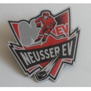 Buy cheap Custom design brass / aluminum offset printing lapel pin badge from wholesalers