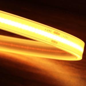 Buy cheap 3step MacAdam Flexible COB LED Strip 480LED/M 3000K Low Voltage from wholesalers