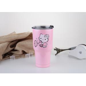 China Double Wall 800CC 27 Ounce Vacuum Insulated Coffee Mug on sale