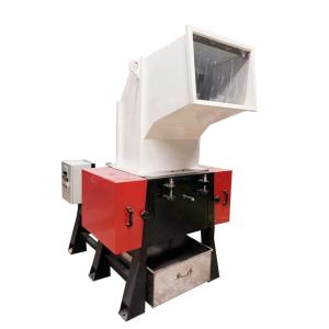 15kW Waste Solar Panel Shredder with Power of 15kW and 380/480 r/min Rotation