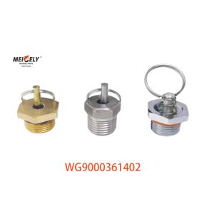 Buy cheap Apply To Sinotruk High Quality Drain Valve WG9000361402 HOWO 2803B2758 from wholesalers