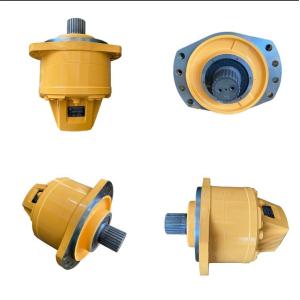 China High Torque Poclain MHP11 MHP13 Hydraulic Piston Motor on sale