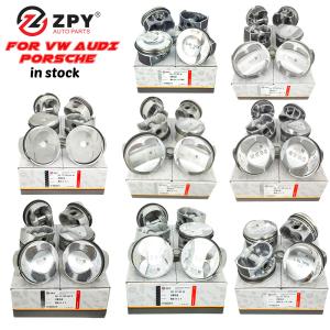 Buy cheap Santana 1.2T Car Engine Piston 04E107065FQ High Compression from wholesalers