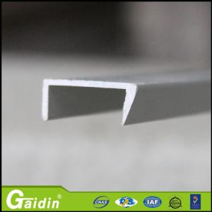 Buy cheap anodized hotel interior 3000mm extrude project sliding door aluminum profiles from wholesalers