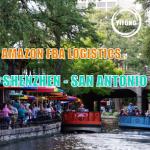 Buy cheap Shenzhen To San Antonio Amazon FBA Logistics With Labeling Packing Service from wholesalers