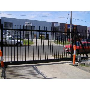 Buy cheap 2.1m*2.4m Hercules Fence ,Steel Tubular Fence ,Garrison Fence Supplier from wholesalers
